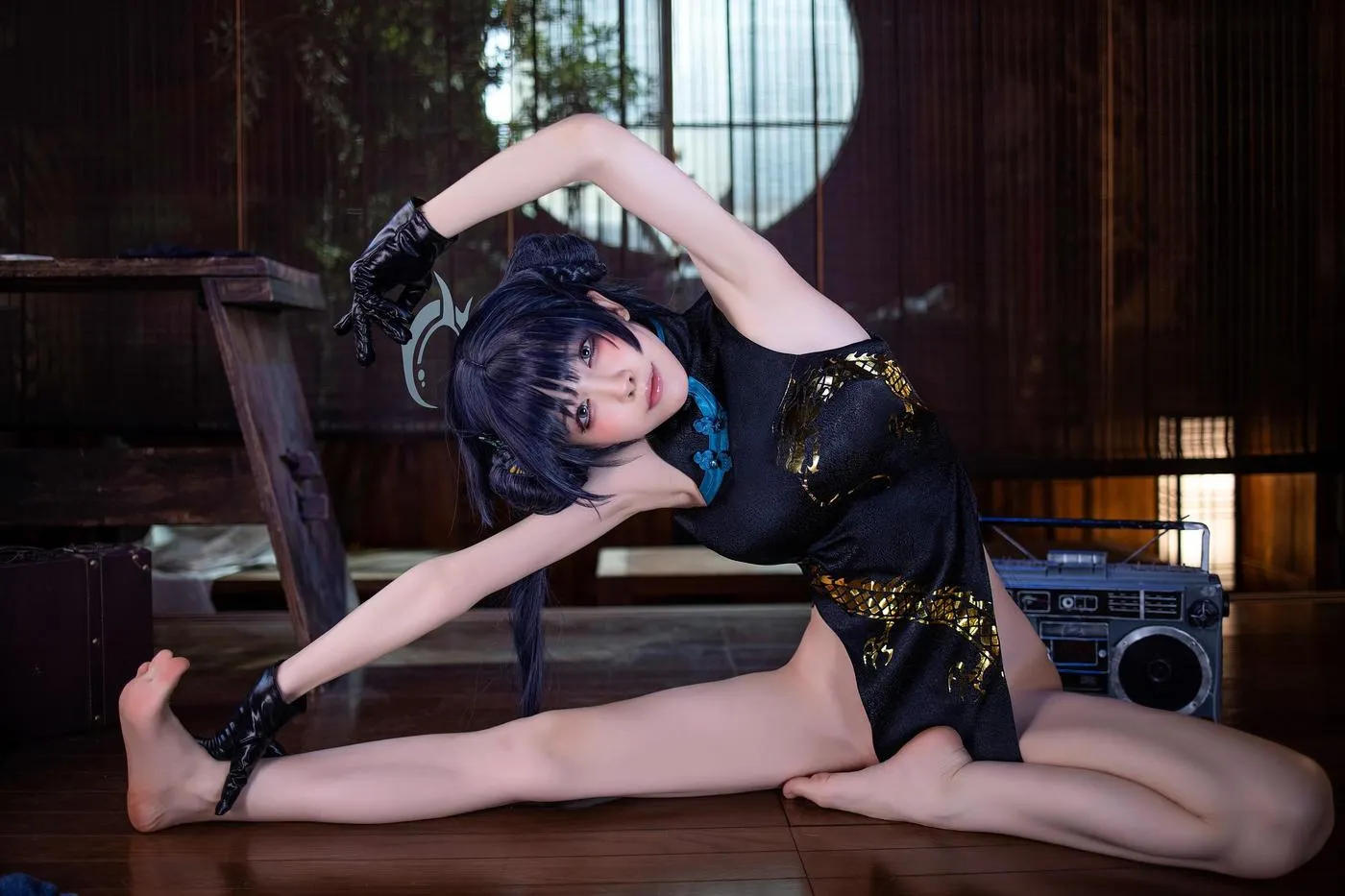 水淼Aqua – NO.141 妃咲 [89P]插图5